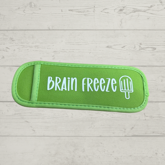 Brain Freeze Tip Top Holder