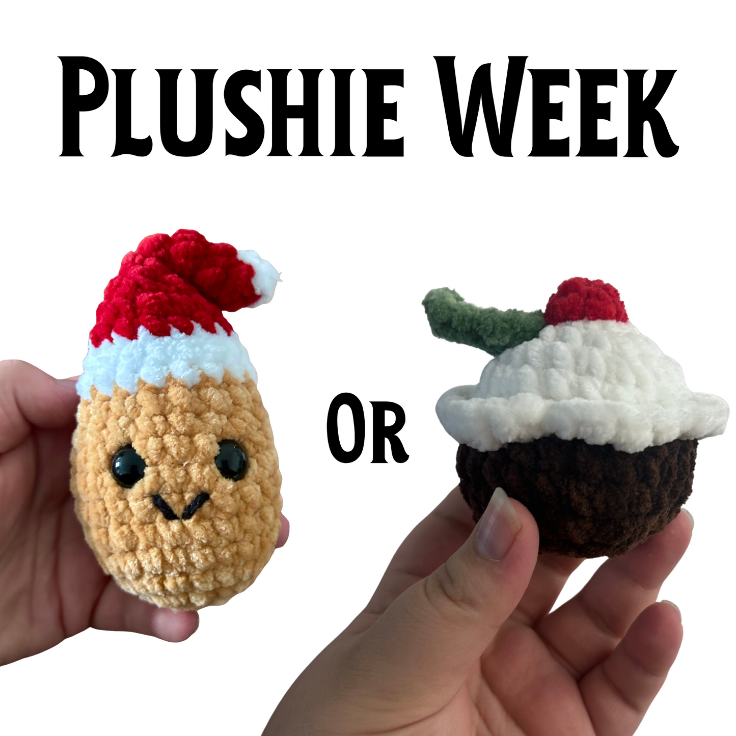 Crochet Christmas Workshops- Penarth