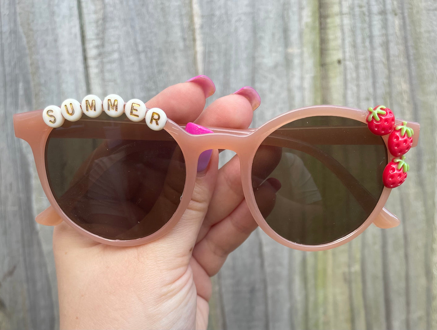 Adult Personalised Sunglasses