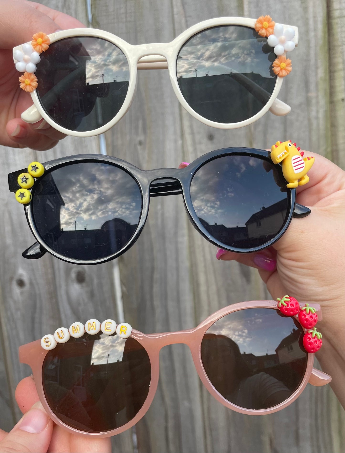 Adult Personalised Sunglasses